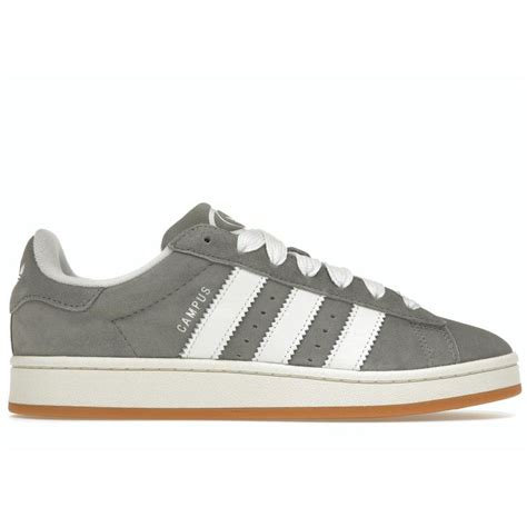 adidas campus bianche e grigie